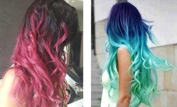 Coloration cheveux
